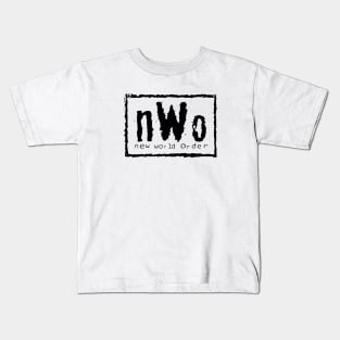 NWO New Order Kids T-Shirt
